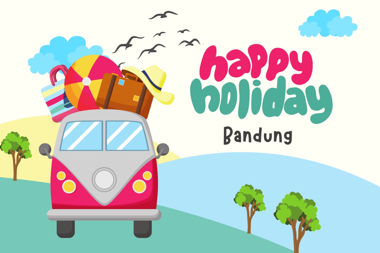 Staycation Seru di Bandung: Booking Hotel Praktis Hanya di Walanja