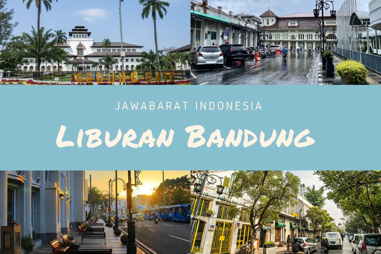 Panduan Staycation di Bandung: Pilihan Hotel Terbaik via Walanja