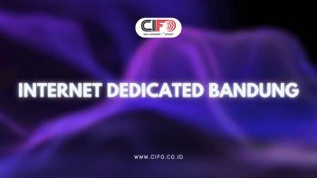 Internet dedicated Bandung