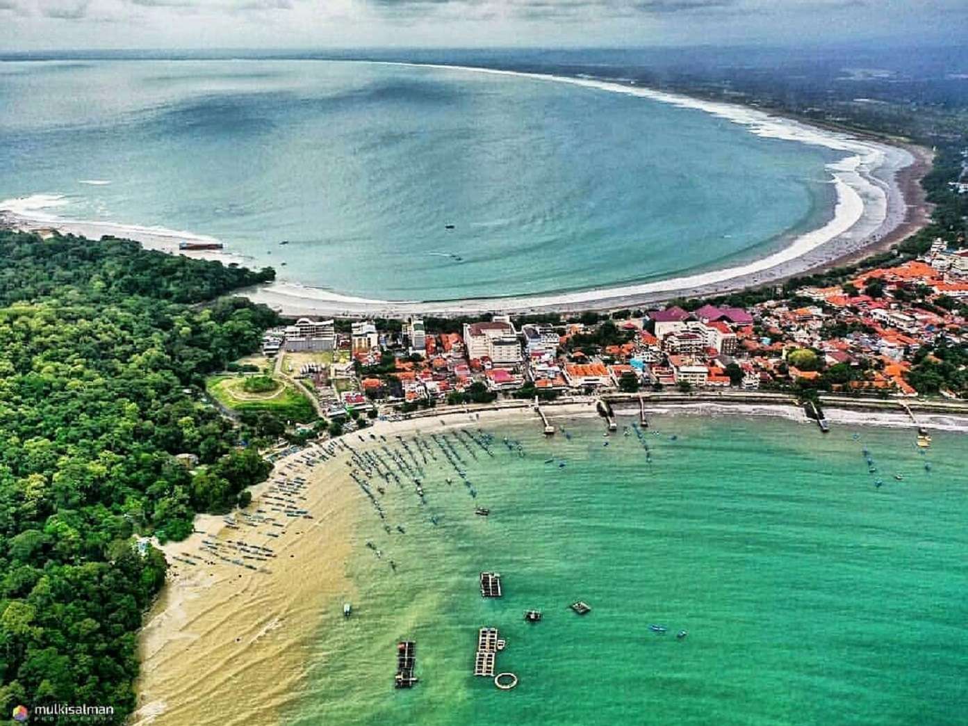Promo Hotel Pangandaran Tahun Baru 2026 bersama Walanja
