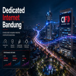 Dedicated Internet Bandung dari CIFO mendukung konektivitas perusahaan melalui jaringan fiber optik modern dan stabil.