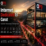 Internet Dedicated 1:1 Garut untuk perusahaan dari CIFO.